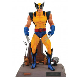 Marvel Select akčná figúrka Wolverine 18 cm